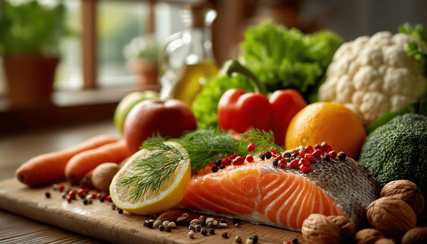 Alimentation anti-inflammatoire les meilleurs aliments pour votre santé