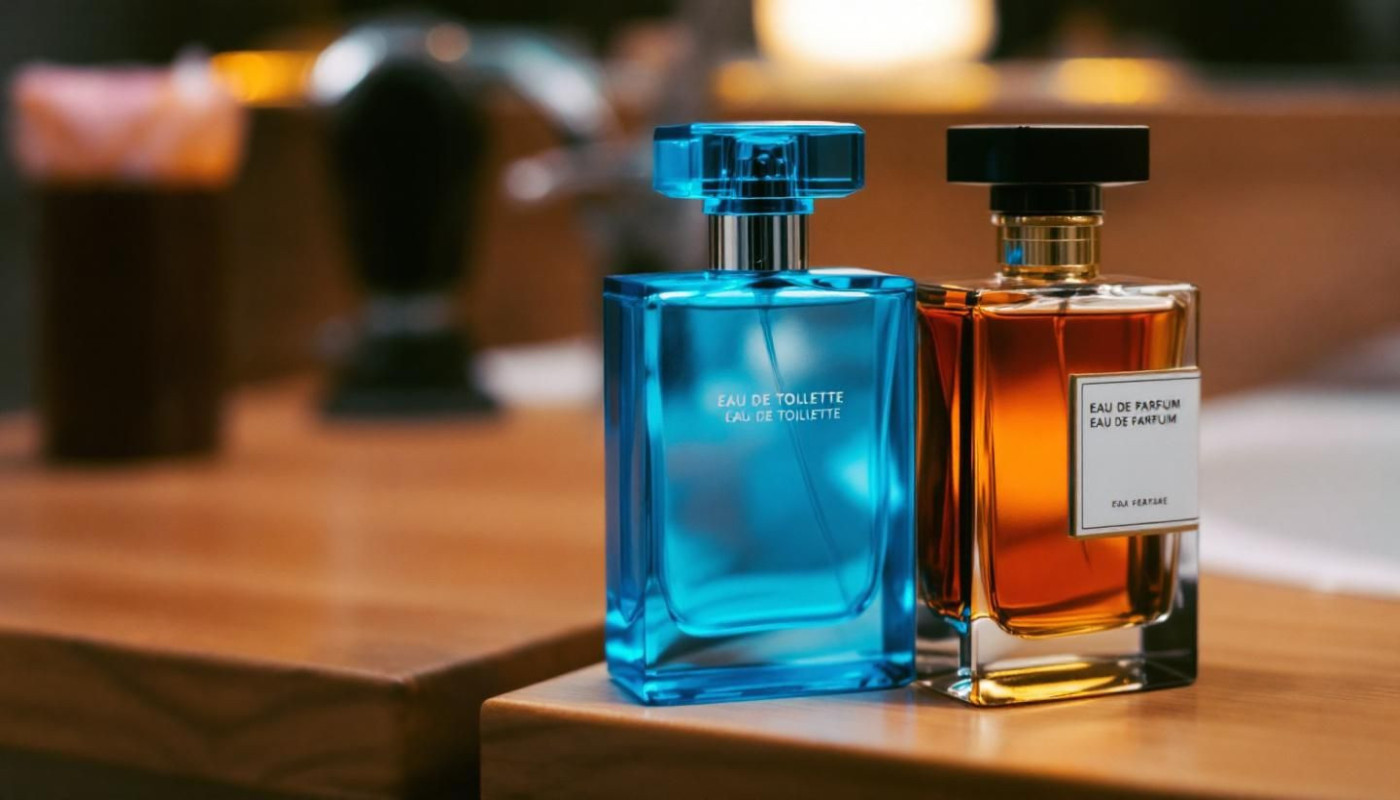 Comment discerner l'Eau de Toilette d'une Eau de Parfum ?