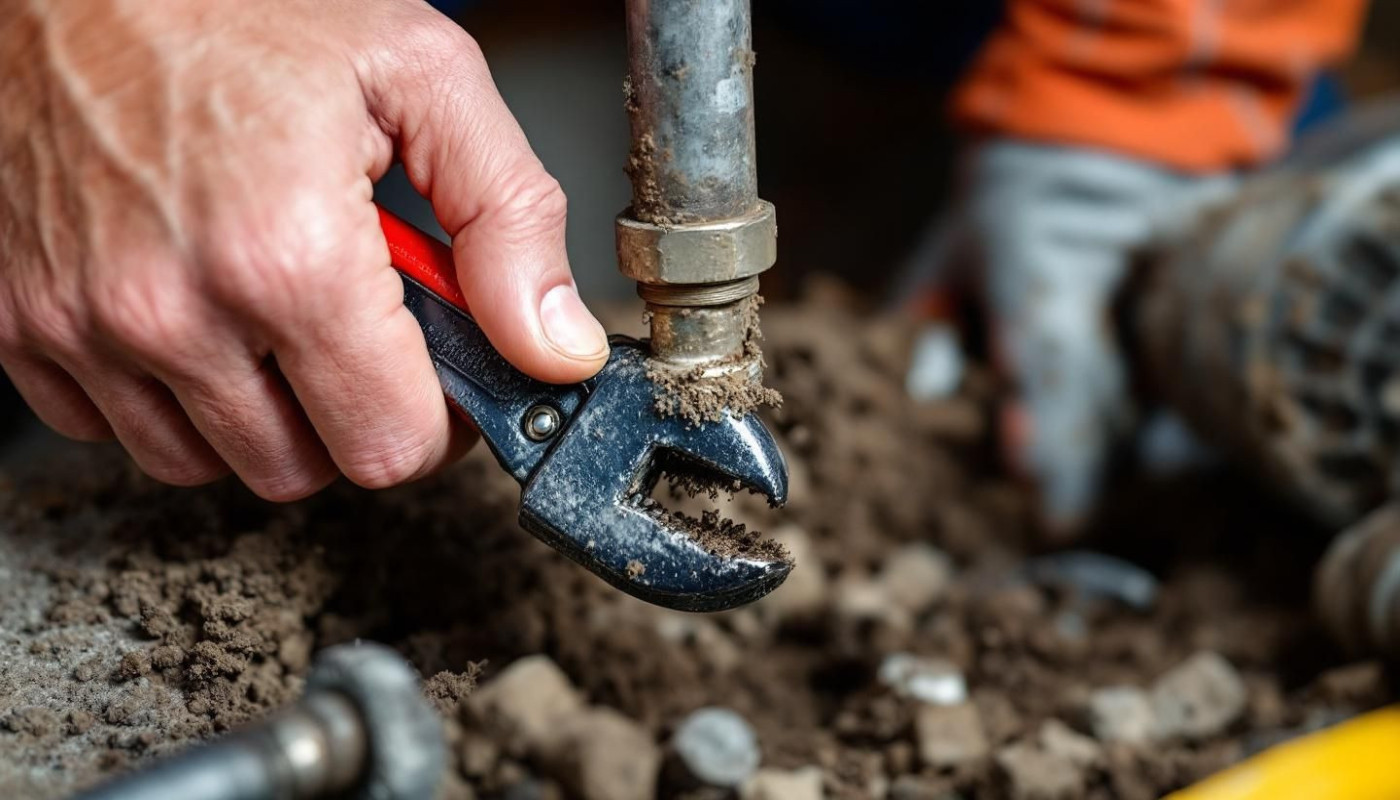 Comment reconnaître et réagir face à des canalisations obstruées ?