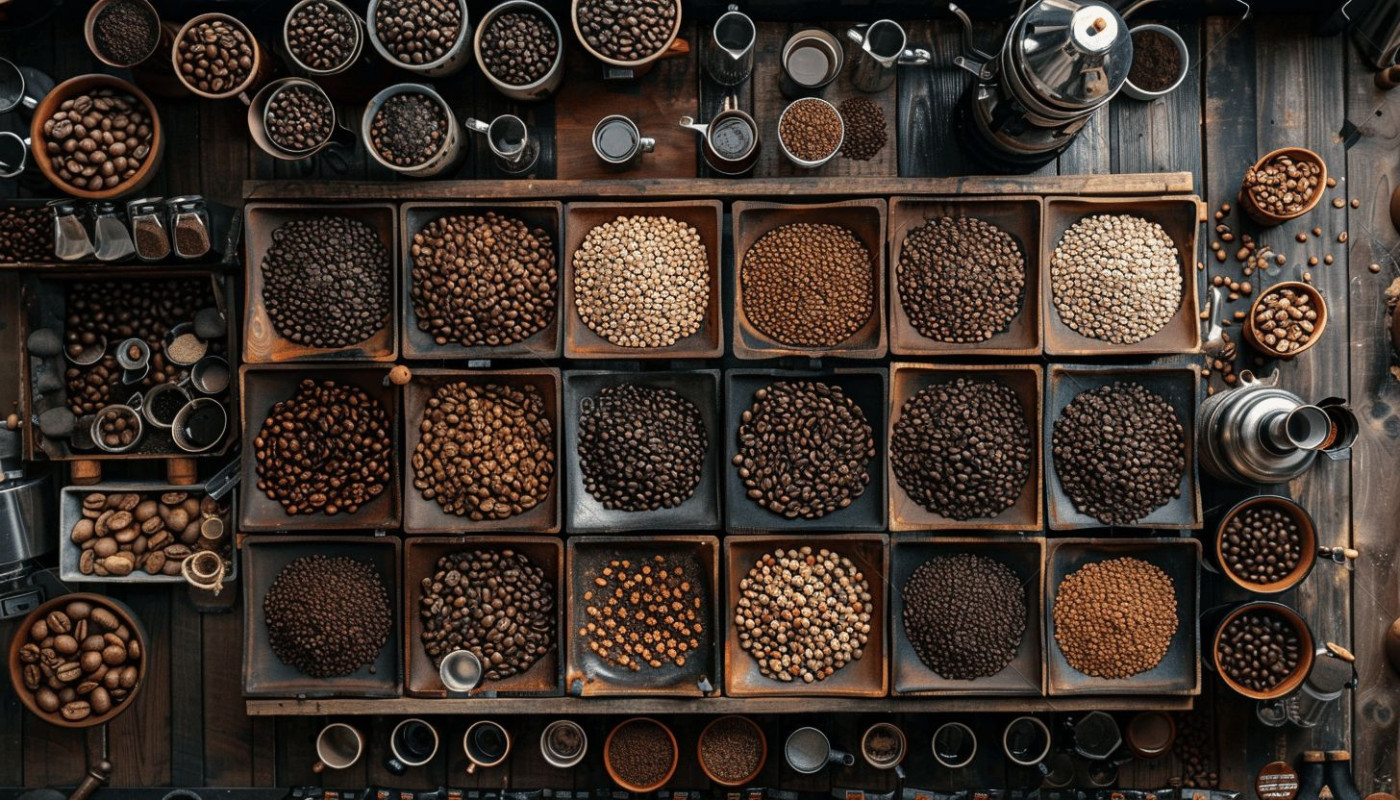 Exploration des bienfaits des cafés arabica bio et leur processus de torréfaction artisanale