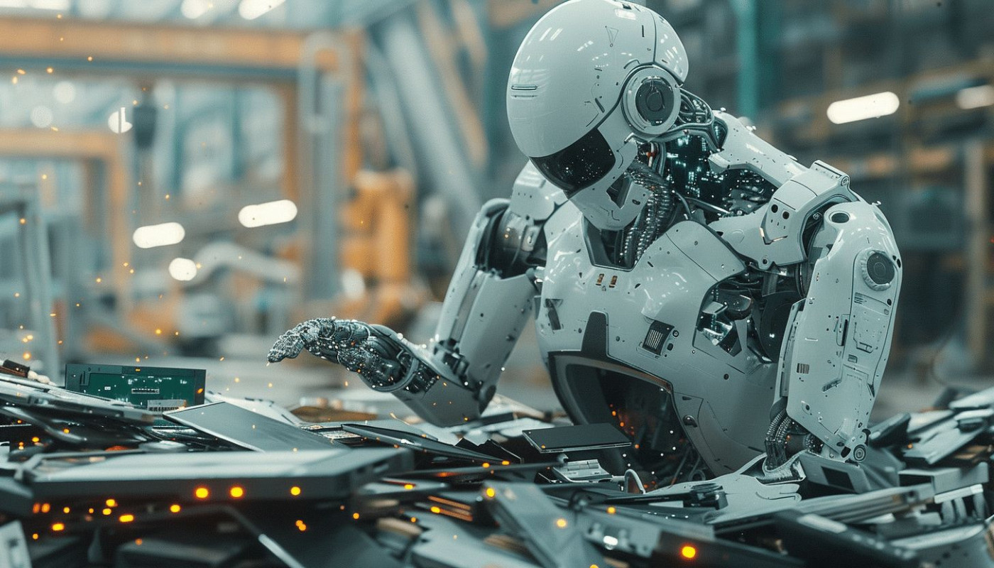 Recyclage de l'électronique enjeux et solutions pour une gestion durable des déchets high-tech