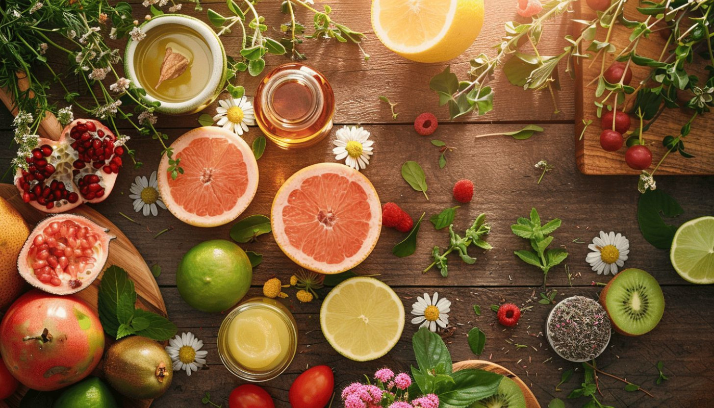 Soins naturels pour la peau découvrez des alternatives saines aux produits chimiques